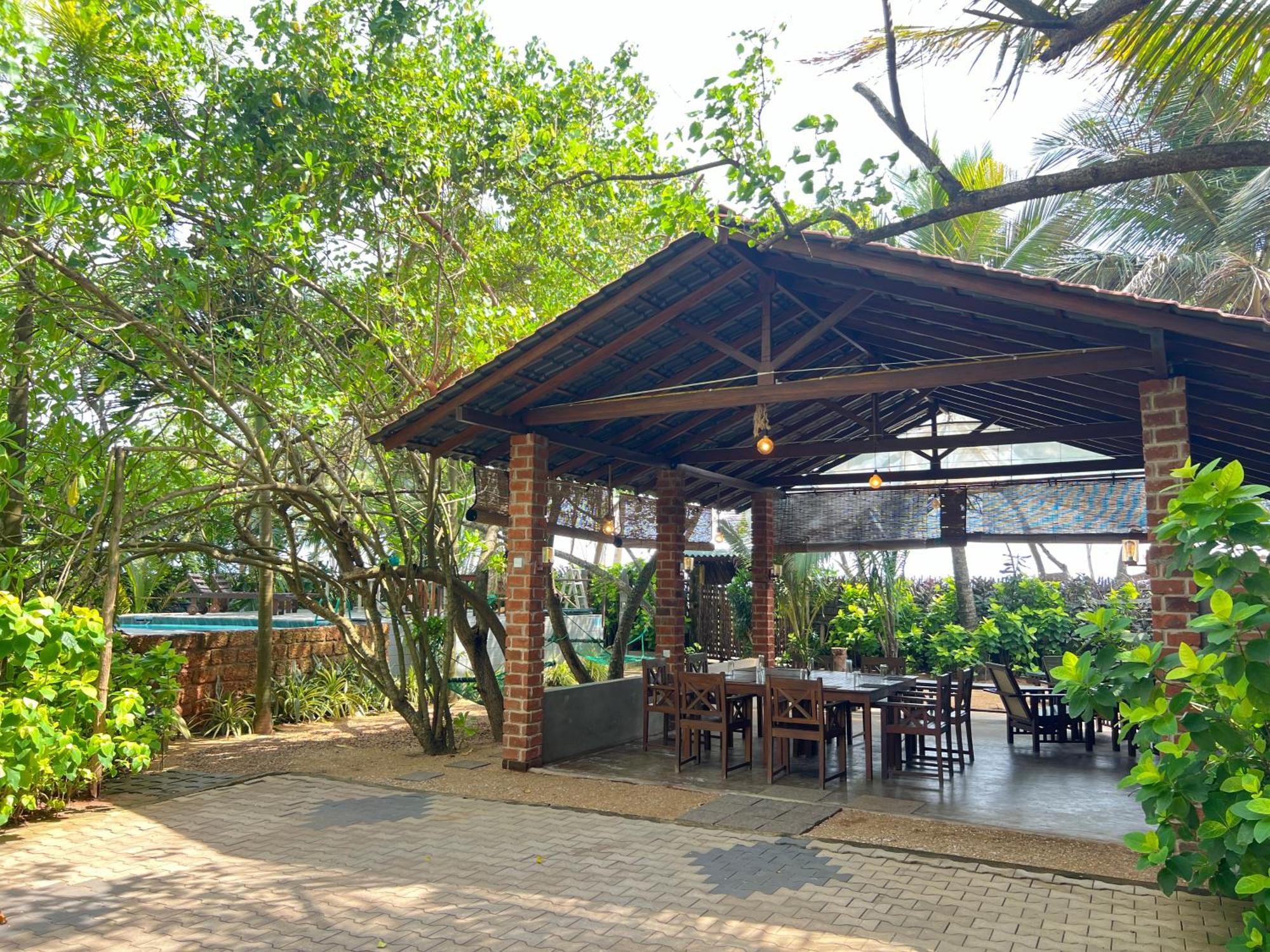 Lohas Beach Resort Villa Kalutara Kültér fotó