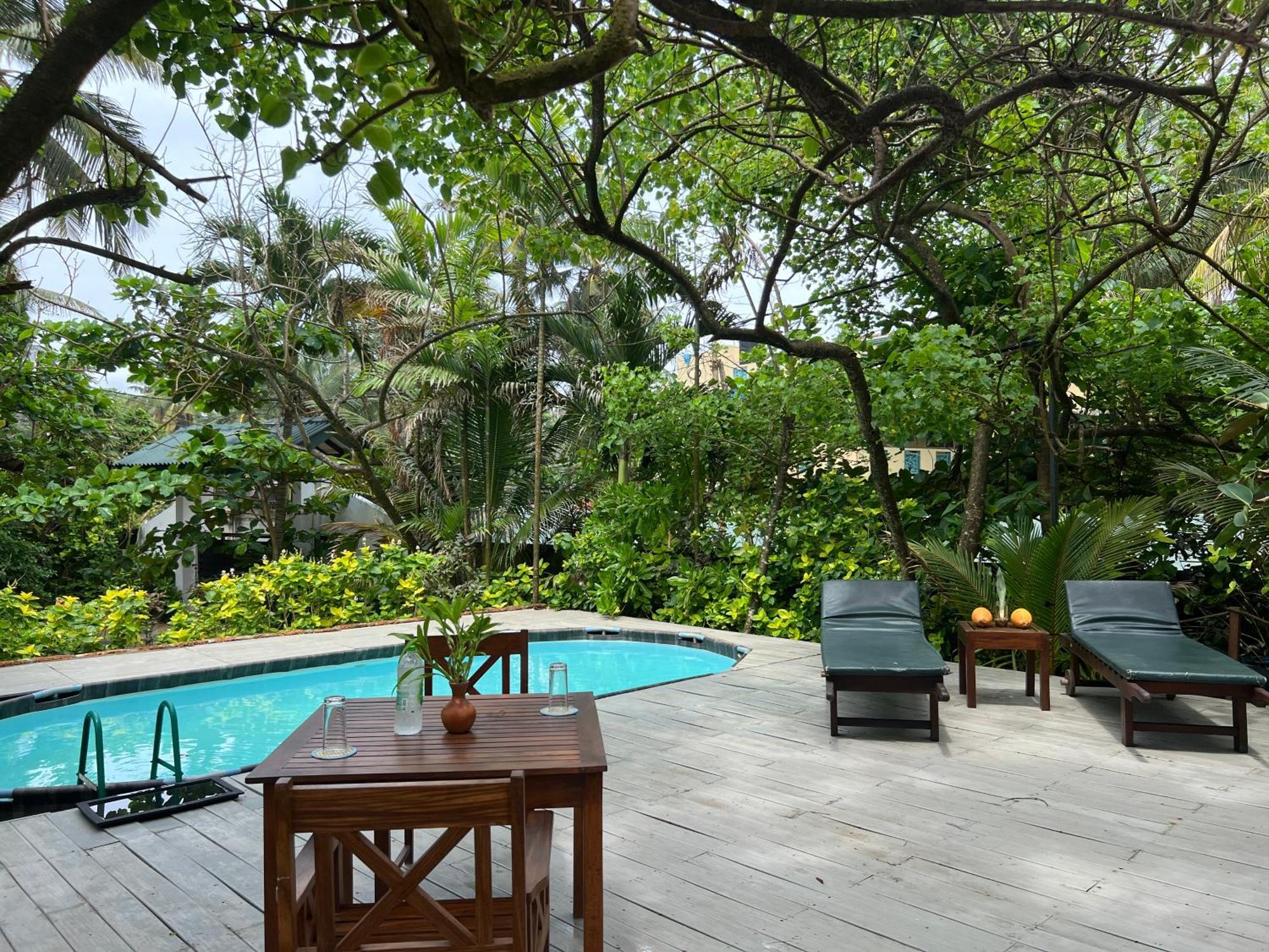 Lohas Beach Resort Villa Kalutara Kültér fotó