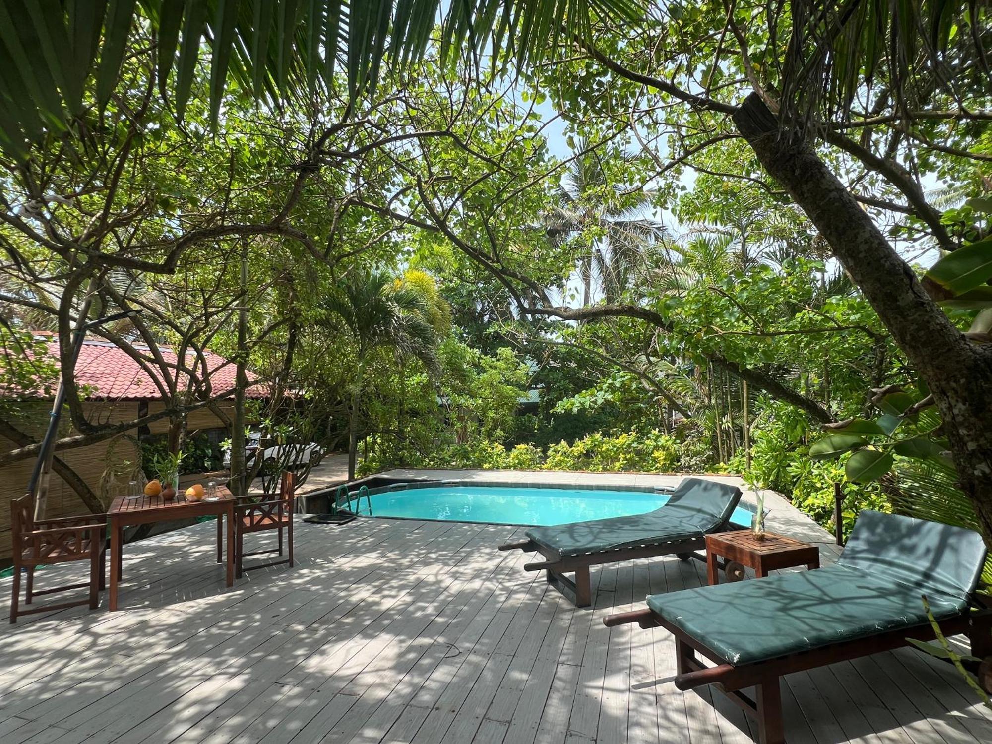 Lohas Beach Resort Villa Kalutara Kültér fotó
