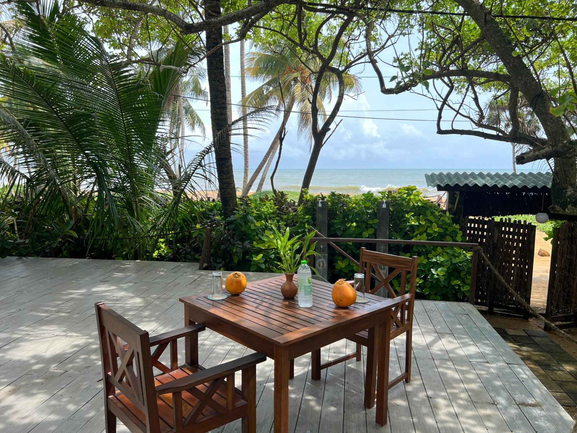 Lohas Beach Resort Villa Kalutara Kültér fotó