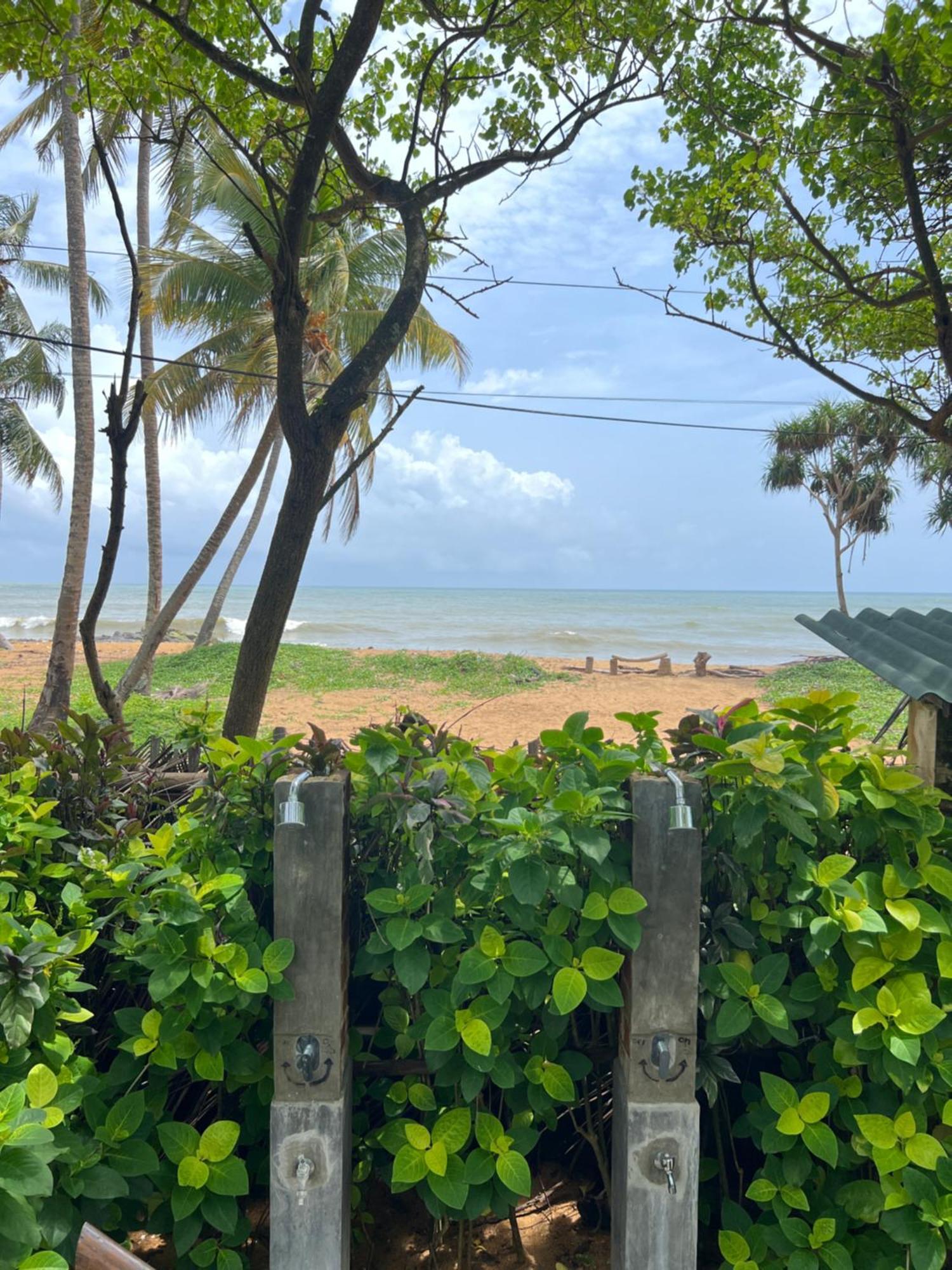 Lohas Beach Resort Villa Kalutara Kültér fotó