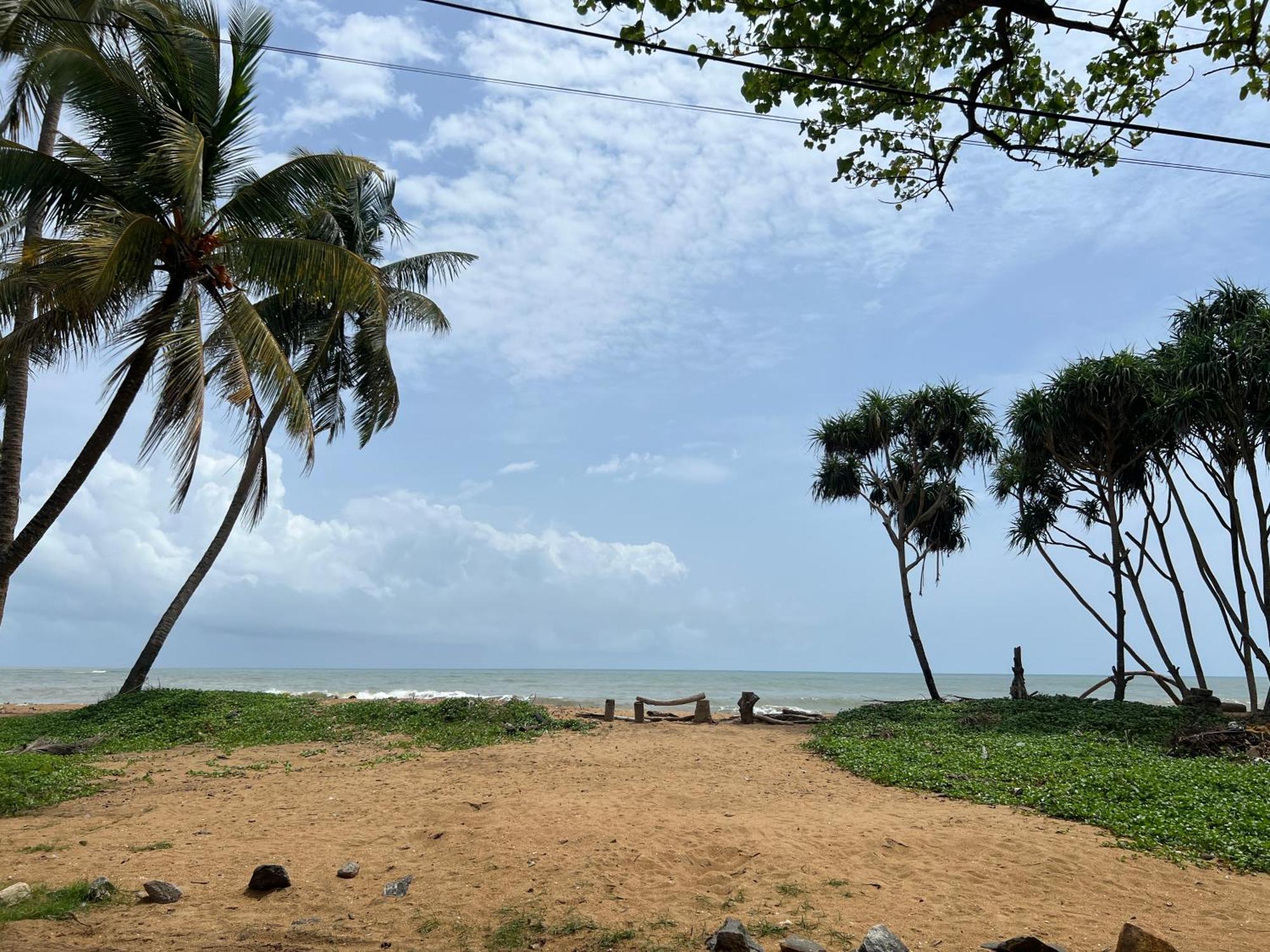 Lohas Beach Resort Villa Kalutara Kültér fotó