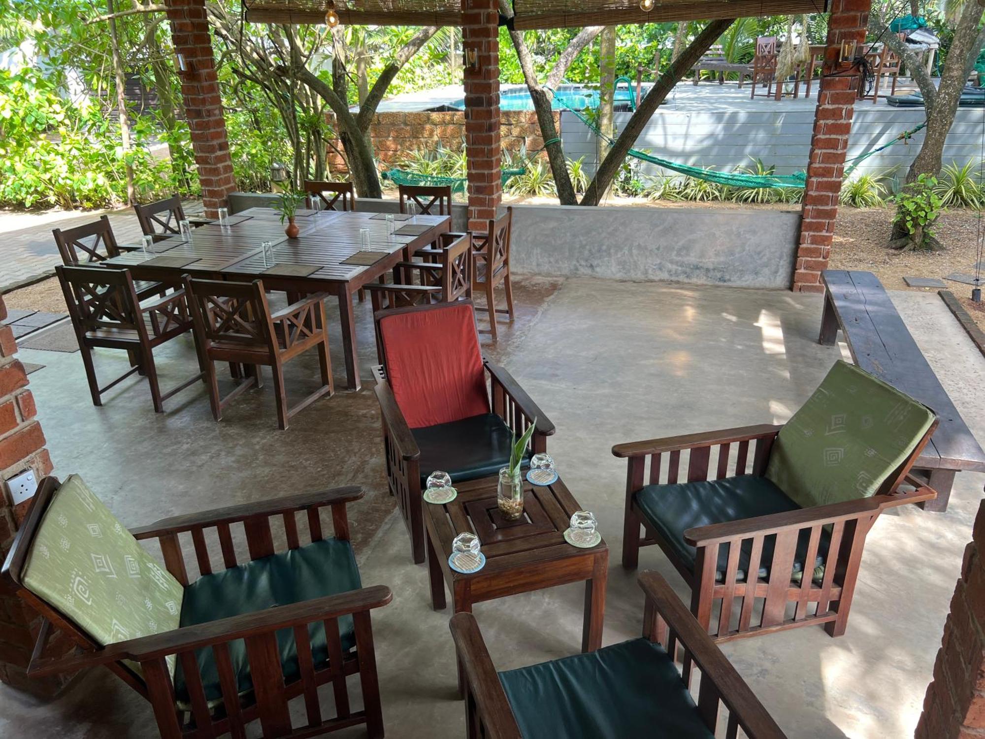 Lohas Beach Resort Villa Kalutara Kültér fotó