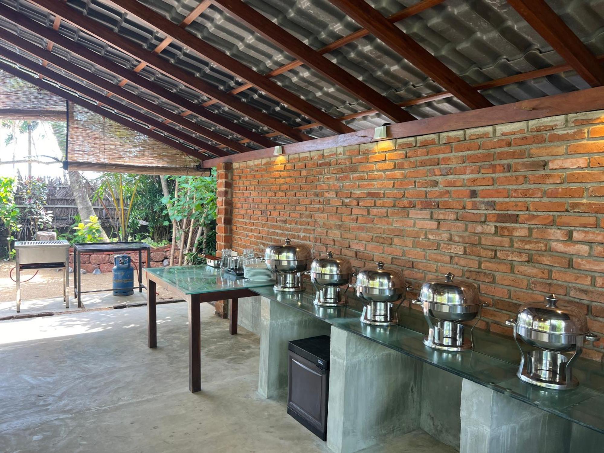 Lohas Beach Resort Villa Kalutara Kültér fotó