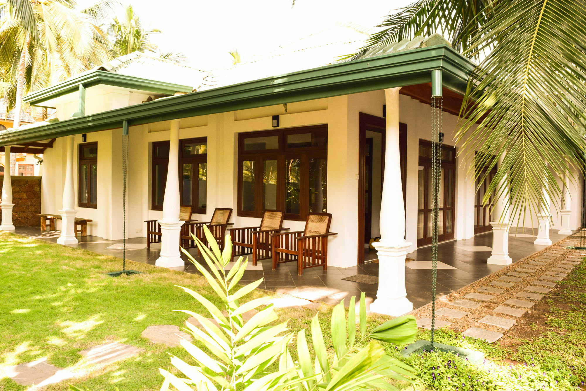 Lohas Beach Resort Villa Kalutara Kültér fotó