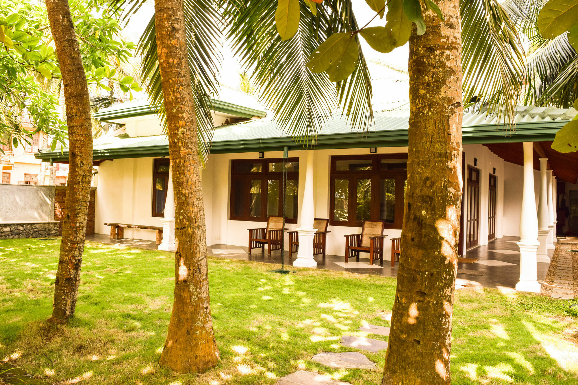 Lohas Beach Resort Villa Kalutara Kültér fotó